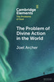 Book cover of: Problem of Divine Action in the World. By: Joel Archer