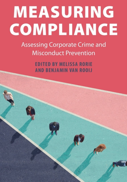 Book cover of: Measuring Compliance. By: Melissa Rorie