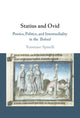 Book cover of: Statius and Ovid. By: Tommaso Spinelli