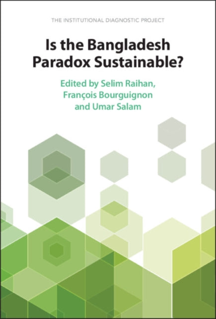 Book cover of: Is the Bangladesh Paradox Sustainable?. By: François Bourguignon