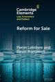 Book cover of: Reform for Sale. By: Perrin Lefebvre