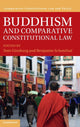 Book cover of: Buddhism and Comparative Constitutional Law. By: Tom Ginsburg