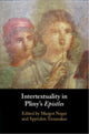 Book cover of: Intertextuality in Pliny's Epistles. By: Margot Neger