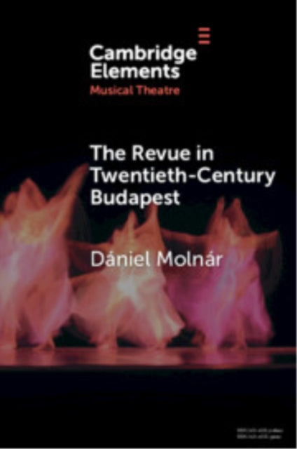 Book cover of: Revue in Twentieth-Century Budapest