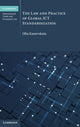 Book cover of: Law and Practice of Global ICT Standardization. By: Olia Kanevskaia