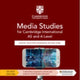 Book cover of: Cambridge International AS & A Level Media Studies Digital Teacher's Resource Access Card. By: Ian Marshall