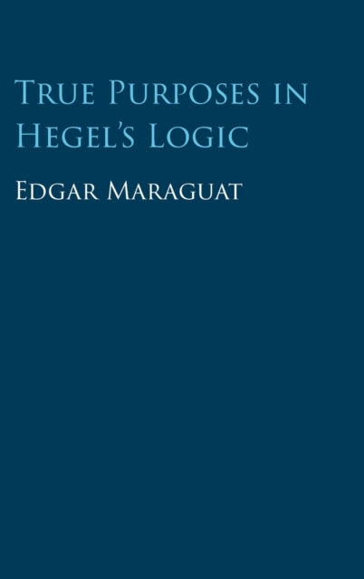 True Purposes in Hegel's Logic
