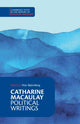 Book cover of: Catharine Macaulay: Political Writings. By: Catharine Macaulay
