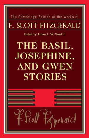 Basil, Josephine, and Gwen Stories
