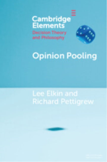 Book cover of: Opinion Pooling