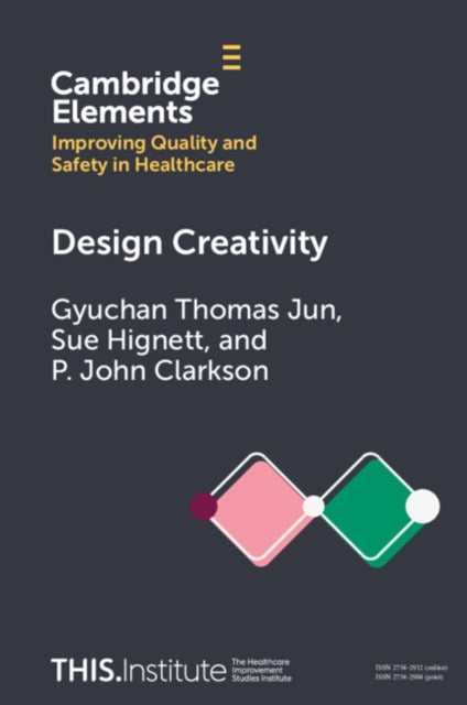 Book cover of: Design Creativity. By: Gyuchan Thomas Jun