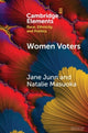 Book cover of: Women Voters. By: Jane Junn