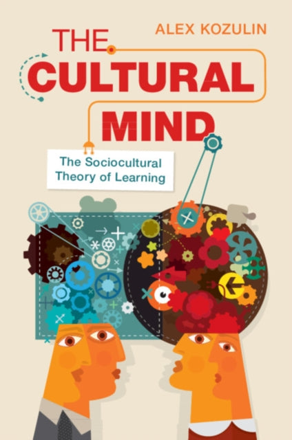 Book cover of: Cultural Mind. By: Alex Kozulin