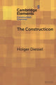 Book cover of: Constructicon. By: Holger Diessel