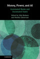 Book cover of: Money, Power, and AI. By: Zofia Bednarz
