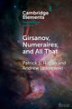 Book cover of: Girsanov, Numeraires, and All That. By: Patrick S. Hagan