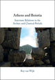 Book cover of: Athens and Boiotia. By: Roy van Wijk