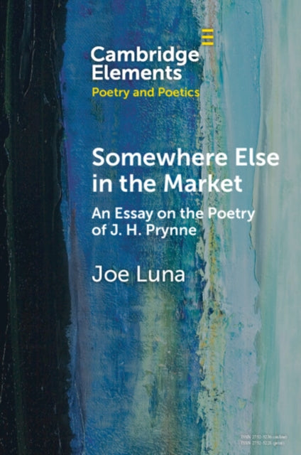 Book cover of: Somewhere Else in the Market. By: Joe Luna