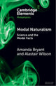 Book cover of: Modal Naturalism. By: Amanda Bryant