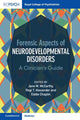 Book cover of: Forensic Aspects of Neurodevelopmental Disorders. By: Jane M. McCarthy