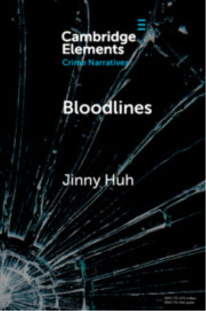Book cover of: Bloodlines. By: Jinny Huh