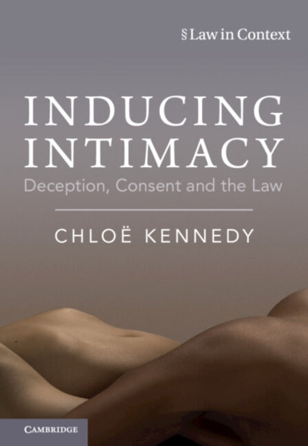 Book cover of: Inducing Intimacy. By: Chloë Kennedy
