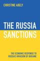Book cover of: Russia Sanctions. By: Christine Abely
