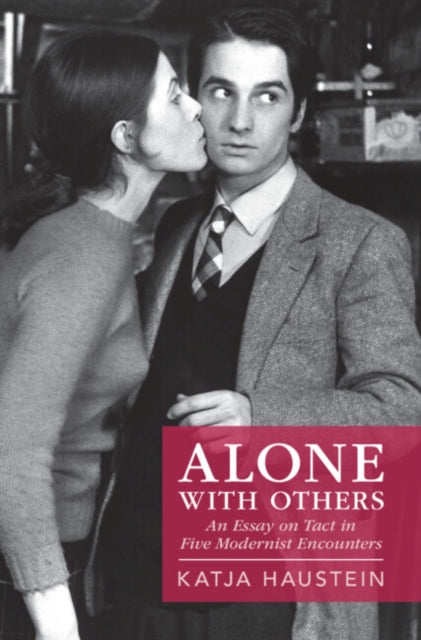 Book cover of: Alone with Others. By: Katja Haustein
