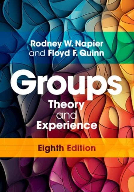 Book cover of: Groups