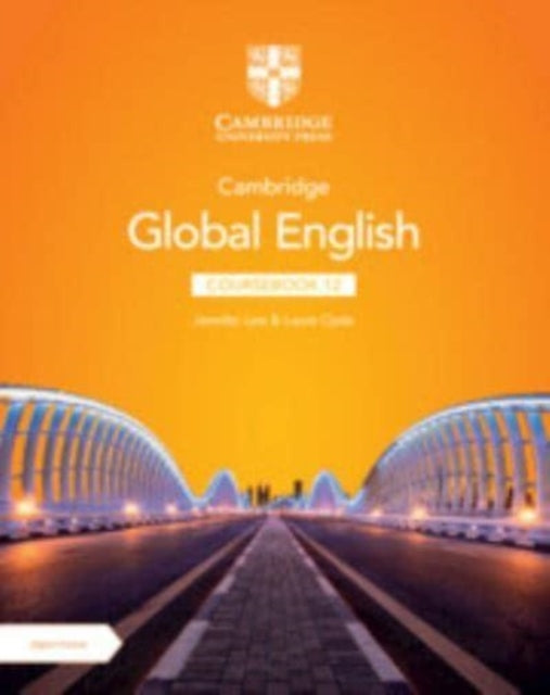 Book cover of: Cambridge Global English Coursebook 12 with Digital Access (2 Years). By: Jennifer Law