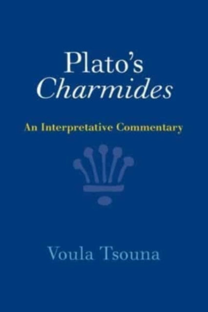 Book cover of: Plato's Charmides