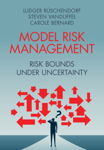 Book cover of: Model Risk Management. By: Ludger Rüschendorf