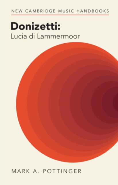 Book cover of: Donizetti: Lucia di Lammermoor