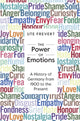 Book cover of: Power of Emotions. By: Ute Frevert