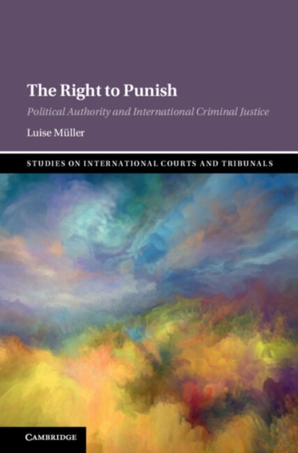 Book cover of: Right to Punish. By: Luise Müller