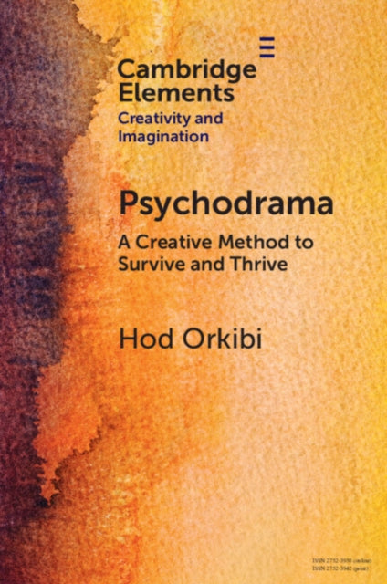 Book cover of: Psychodrama