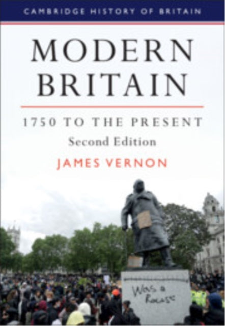 Book cover of: Modern Britain, 1750 to the Present