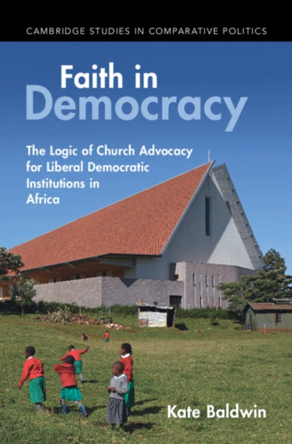 Book cover of: Faith in Democracy