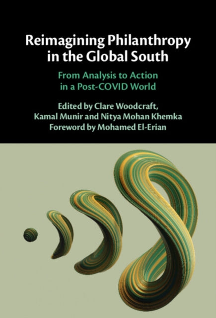 Book cover of: Reimagining Philanthropy in the Global South
