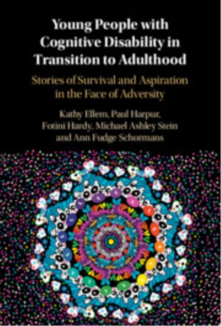 Book cover of: Young People with Cognitive Disability in Transition to Adulthood. By: Kathy Ellem