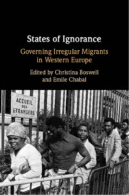 Book cover of: States of Ignorance