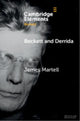 Book cover of: Beckett and Derrida