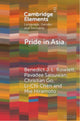 Book cover of: Pride in Asia. By: Benedict J. L. Rowlett