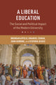 Book cover of: Liberal Education. By: Brendan Apfeld