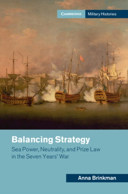 Book cover of: Balancing Strategy