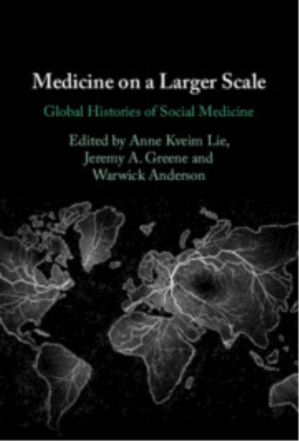 Book cover of: Medicine on a Larger Scale. By: Ann Kveim Lie