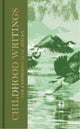 Book cover of: Childhood Writings. By: Jane Austen