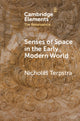 Book cover of: Senses of Space in the Early Modern World