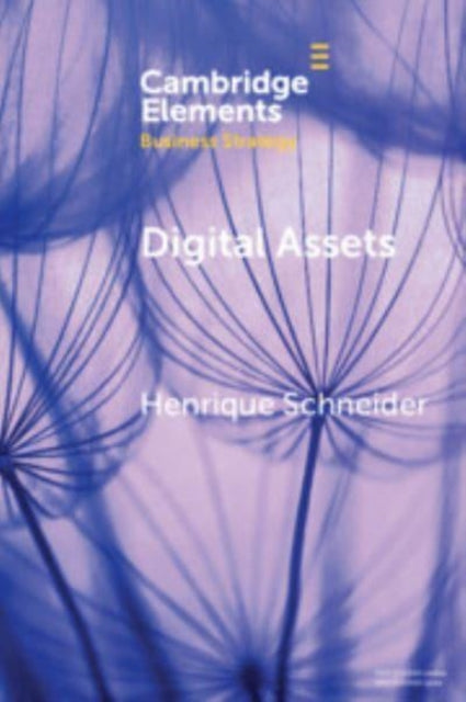 Book cover of: Digital Assets. By: Henrique Schneider
