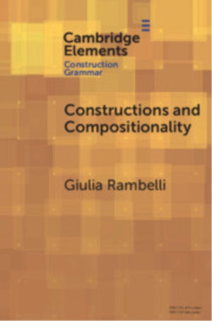 Constructions and Compositionality